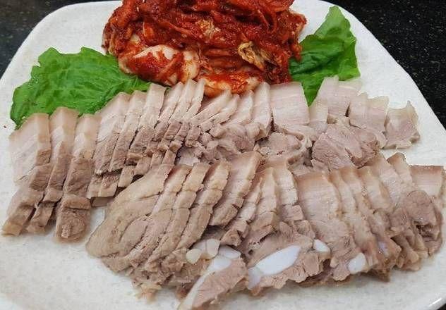 Bossam (보쌈)
