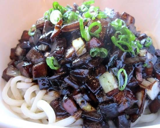 Black Bean Noodle(짜장면)